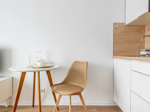 Апартаменты Студии с Кухней