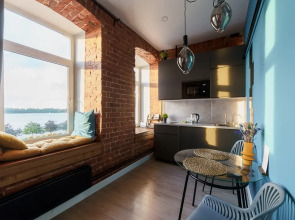 Квартира на набережной у Кремля