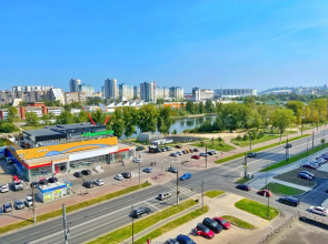 Апартаменты на Мещерском бульваре