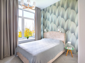 Квартира в новом доме в центре (ап. Нордикхаус 2)