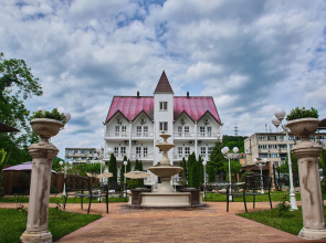 Гостевой Дом ART-HOTEL EVA