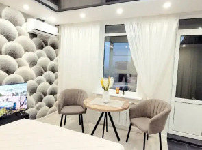 Квартира Шикарная Студия Рядом с Семашко