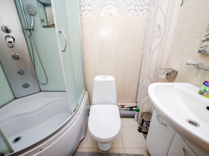 Апартаменты  Автозаводская 19к1 (304)