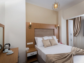 Отель Zeyn Otel Istanbul