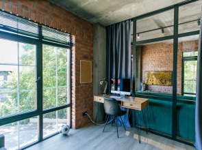 Апартаменты ЖК Царицыно Loft 40 м2