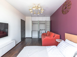 Квартира Фарфоровская 3 к1