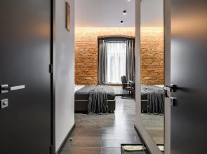 Апартаменты Sergeew Apartments Модный Стандартный у Мариинского Театра