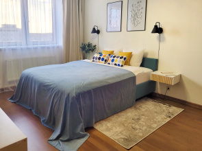 Stilnaya I Prostornaya Kvartira V Zvenigorode Flat
