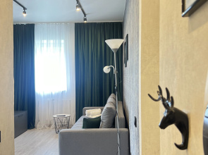 Апартаменты Malkova apartments на Младшего лейтенанта Ротко