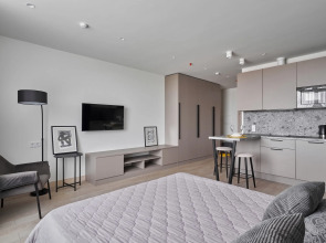 Апартаменты на проспекте Андропова 10