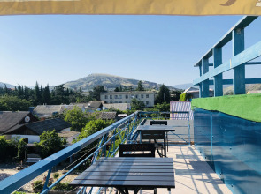 Гостиница Бриз-Морское