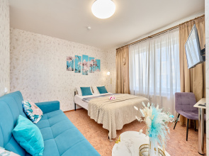 Dvukhkomnatnye Na 10 Etazhe V Zhk Arsenal Apartments