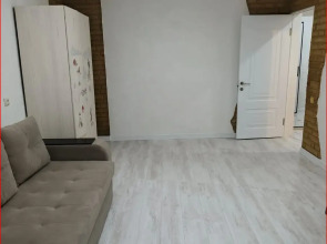 Квартира однокомнатная светлая в пешей доступности от моря