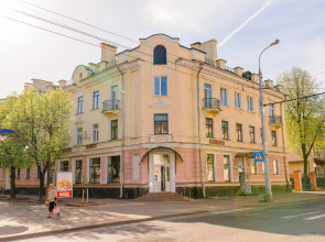 Апартаменты City Life Apartments on Pushkinskaya