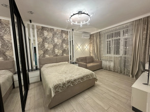 Апартаменты на Чкалова 37 с видом на горы