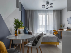 Апартаменты Modern Apart in St.Petersburg