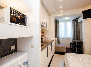 Апартаменты Люсиновская 6 (06)