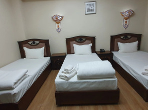 Отель Голубые Купола