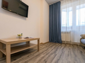 Апартаменты Двухкомнатные на Сибирской 42