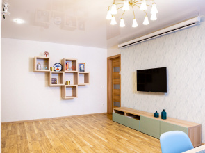 Апартаменты Zen in the City
