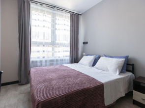 Apartamenty Studia na P. Romanova