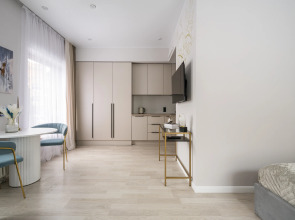 Квартира Magic Platinum на Васильевском Острове