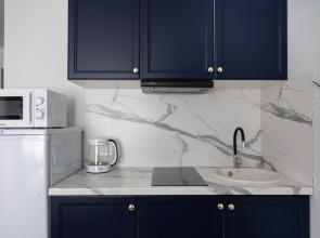 Апартаменты Студия Riva Apart Ирис