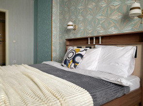 Квартира Стильная однушка в центре рядом с НИИТО