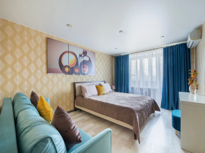 Апартаменты Apartlux Andropova