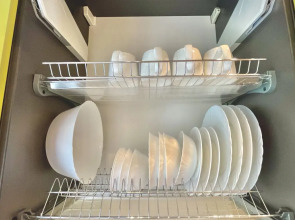 Апартаменты Wood в Резиденции Байкальские Холмы