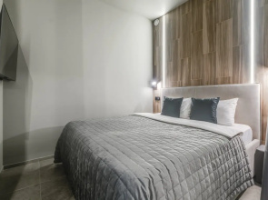 Апартаменты Премиум с Видом на Город Business Apartments