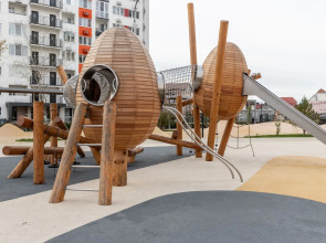 Апартаменты Море Апартаментов на Акаций