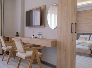 Отель Galata Greenland