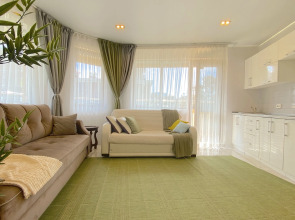 Апартаменты Версаль Альфа Апартаменты