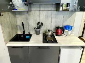 Квартира Студия Blue