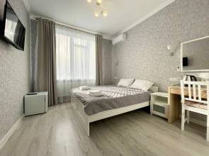 Курортный отель Два моря