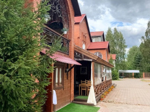 Гостевой Дом Le Chalet