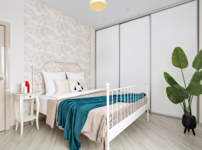 2k Andora V Park Rezidens Ul Sakko I Vantsetti 77 G Novosibirsk Apartments