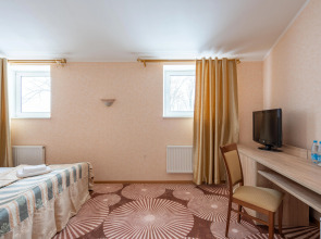 Отель Belveder Hotel&Spa