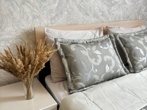 V Tsentre Goroda Flat