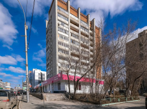 Квартира возле ЖД вокзала