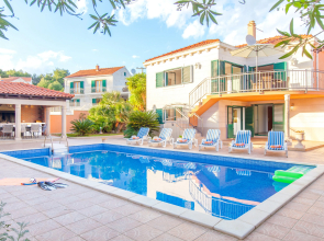 Rasotica - 3 Palms Sumartin Brac Island Villa