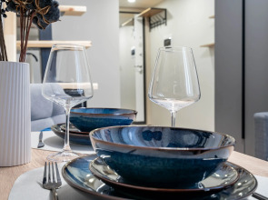 Квартира Студия на Петроградке