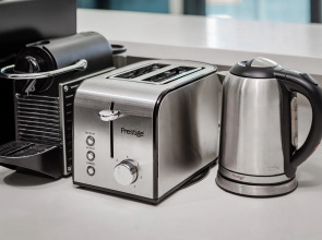 Апартаменты Stylish 1BR at Damac Merano Tower with Great View