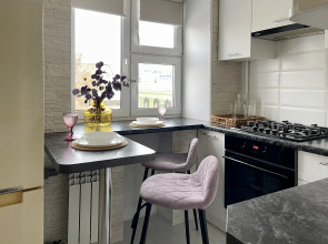 2-комн. апартаменты в центре города рядом с Набережной