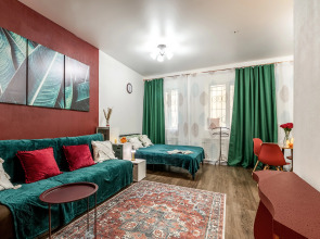 Квартира на Фонтанке