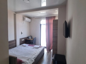 Отель Mahali Hotel