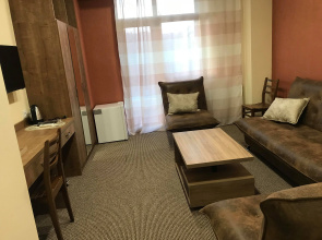 Отель 5Rooms