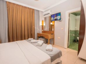 Отель Infinity Hotel Kemer