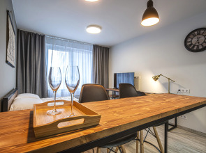 Апартаменты Valo у Метро